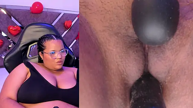 MhiaRey online show from February 2025 07:26:02 AM