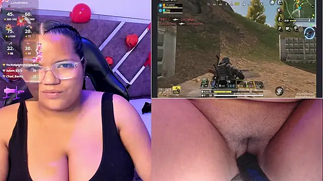 MhiaRey online show from February 2025 04:36:01 PM