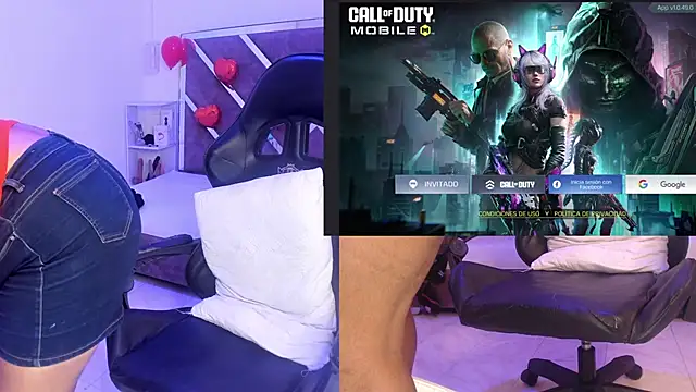 MhiaRey online show from February 2025 04:18:02 AM