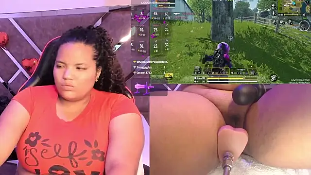 MhiaRey online show from March 2025 04:10:01 PM