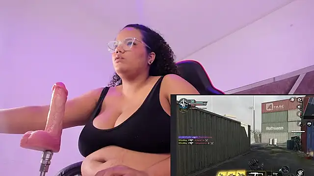 MhiaRey online show from March 2025 07:16:02 AM