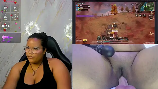 MhiaRey online show from March 2025 08:06:01 AM