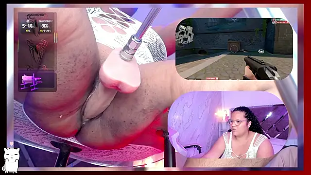 MhiaRey online show from March 2026 01:04:02 PM