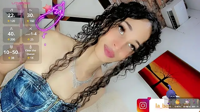 barbiedolls x online show from February 2025 08:18:02 AM