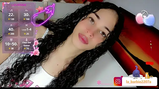 barbiedolls x online show from March 2025 11:09:02 PM