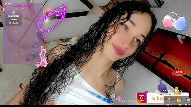 barbiedolls x online show from March 2025 01:42:02 AM