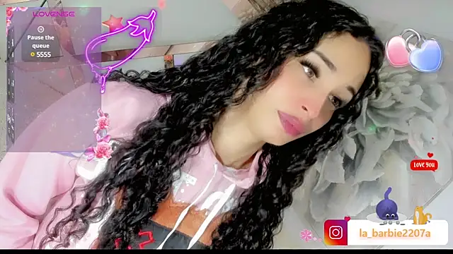 barbiedolls x online show from March 2025 02:04:02 AM