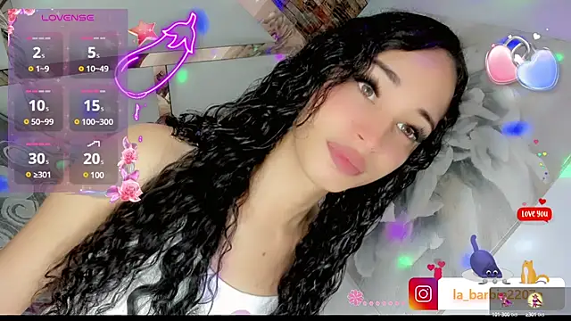 barbiedolls x online show from March 2025 06:39:02 AM