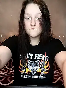 Aria  Dark online show from February 2025 08:46:01 PM