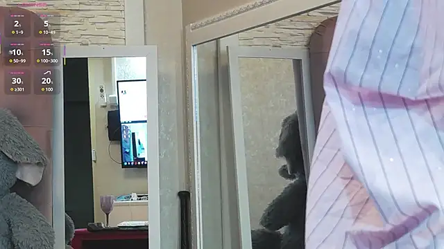 SophiaStarr online show from March 2026 08:47:01 PM