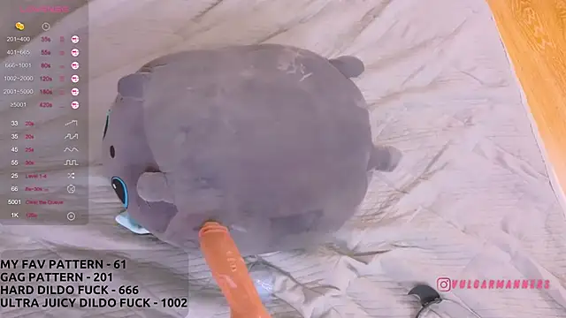 Pleasure You  online show from February 2025 11:12:02 AM