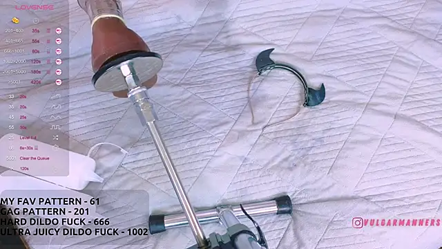 Pleasure You  online show from February 2025 08:38:01 AM