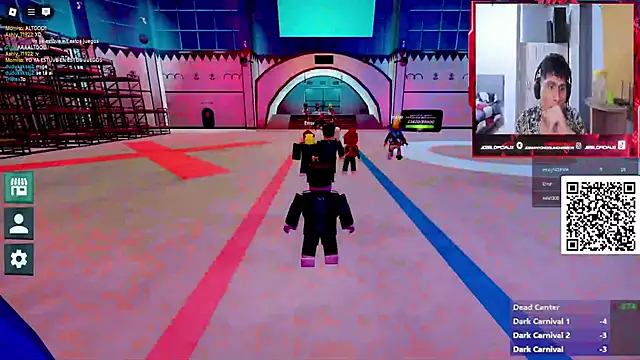 jose oficial2 online show from February 2025 05:09:02 AM