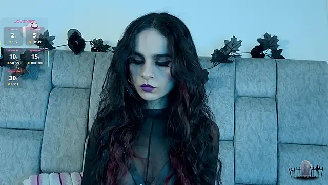 Alice noir online show from October 2025 10:18:01 PM