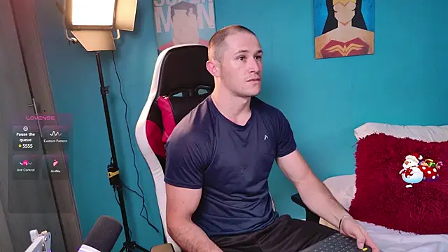 AxelFairchaild online show from February 2025 02:16:02 PM