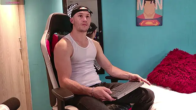 AxelFairchaild online show from March 2025 01:15:02 PM