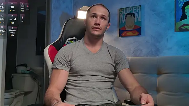 AxelFairchaild online show from February 2026 01:48:02 PM