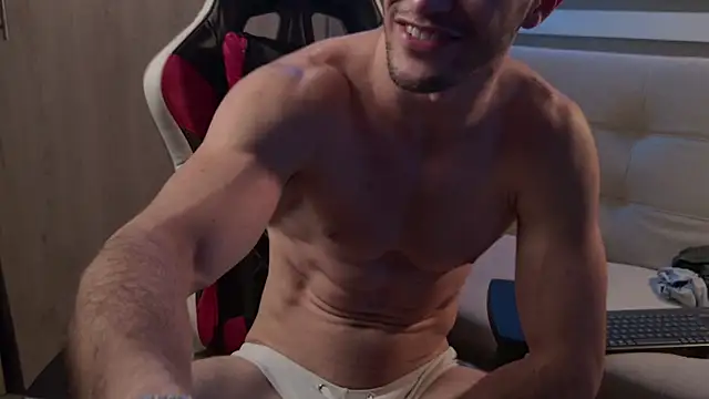 AxelFairchaild online show from April 2026 09:39:33 PM