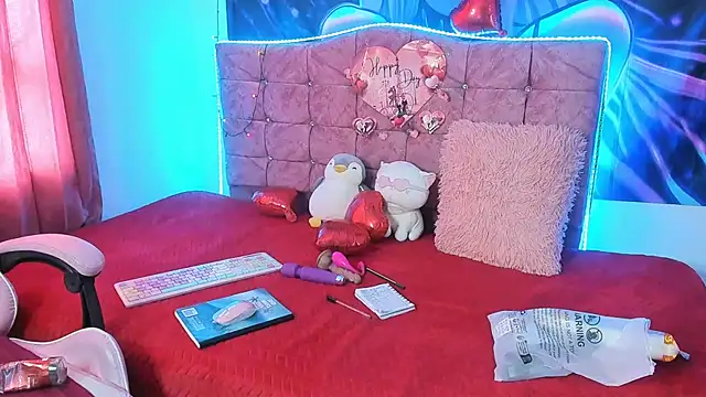 Melanyy 100 online show from February 2026 07:31:01 PM