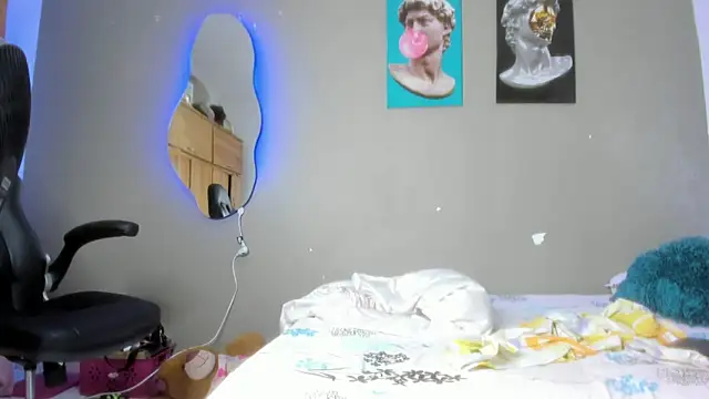 Lilybaudinx96 online show from January 2025 03:31:01 AM