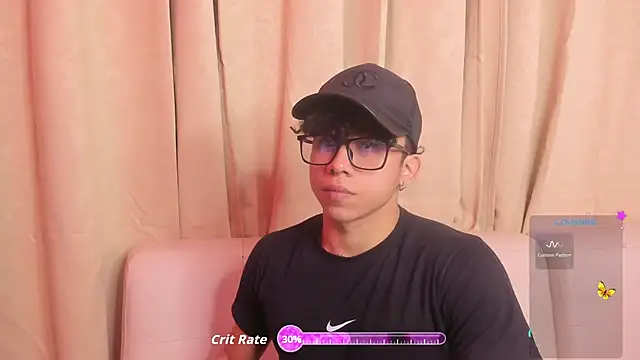 AkazaBoy  online show from October 2025 04:13:01 AM