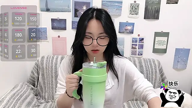 LiLiYbaby online show from December 2025 06:34:02 AM