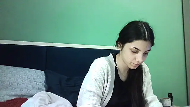 Ahotkittyxxx online show from February 2025 10:00:02 AM