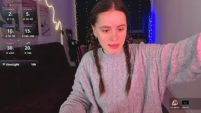 Emillias online show from January 2026 05:27:02 PM