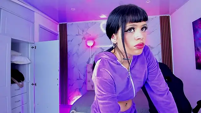 AuroraDiaz online show from February 2026 07:28:01 PM