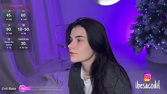 adriana allien online show from January 2026 11:09:01 PM