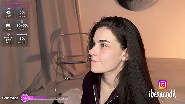 adriana allien online show from February 2026 10:10:02 PM