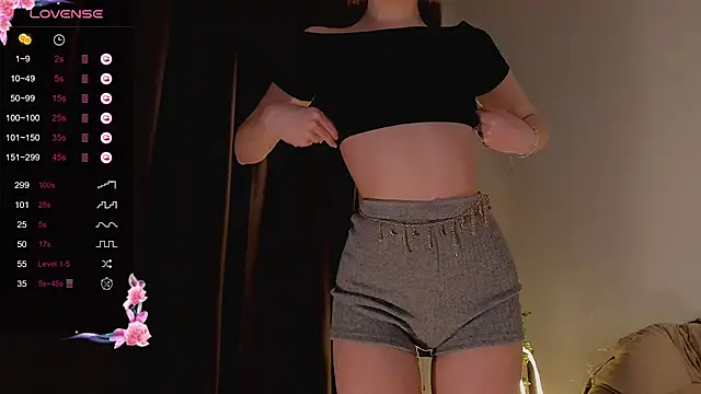 Lili Roze  online show from February 2025 09:32:02 PM