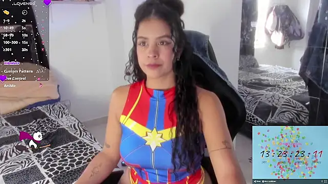 Moon Sammy online show from October 2025 01:07:02 PM