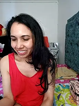 KimPielCanela online show from February 2025 05:37:01 PM