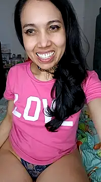 KimPielCanela online show from February 2025 05:35:01 PM