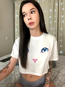 Vika Gray online show from September 2025 04:08:02 PM