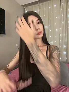 Vika Gray online show from October 2025 04:16:01 PM