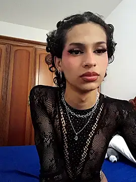 Snapshot of Abby_bella09 chatting on January 2025 10:43:02 AM Abby bella09 online show from January 2025 10:43:02 AM