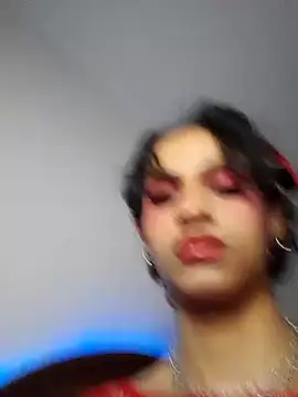 Snapshot of Abby_bella09 chatting on January 2025 07:53:02 AM Abby bella09 online show from January 2025 07:53:02 AM