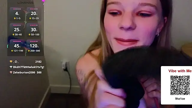 foxy ana13 online show from February 2025 03:03:01 AM