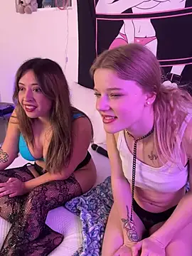 foxy ana13 online show from March 2025 03:51:01 AM