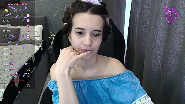 Alice Weiss online show from February 2026 07:51:01 AM