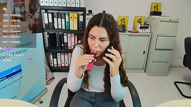 kilenyapatrice online show from January 2025 11:38:02 AM