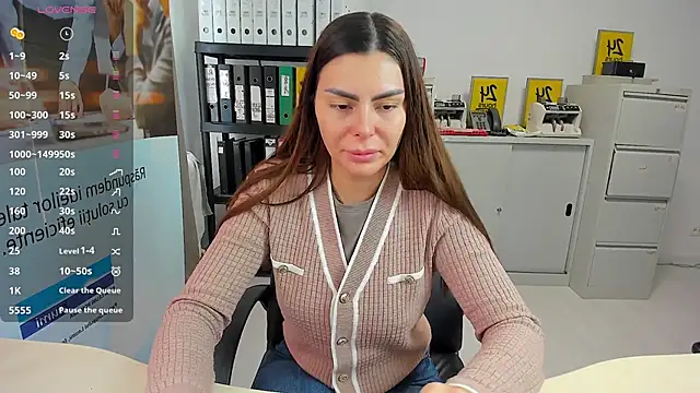 kilenyapatrice online show from February 2025 11:43:01 AM