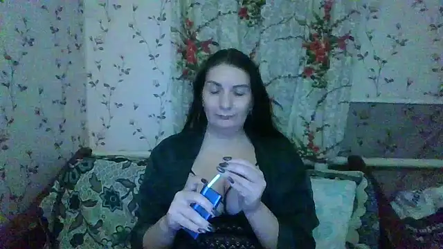 Zefirka Axe online show from February 2026 09:16:01 PM