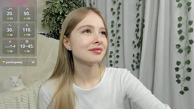 mell milles online show from January 2025 07:31:02 PM