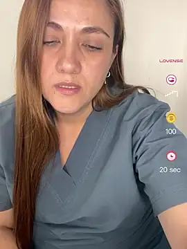 Shianrose online show from July 2026 08:33:02 PM