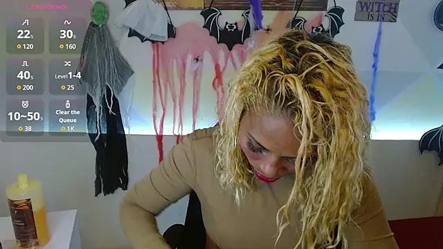 NatashaDormat online show from October 2025 01:59:02 PM