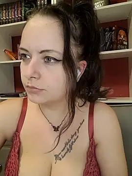 Lilith  Mystery online show from January 2026 07:27:02 PM