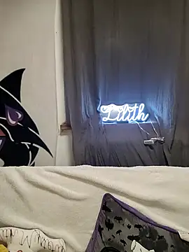 Lilith  Mystery online show from February 2026 11:01:01 PM